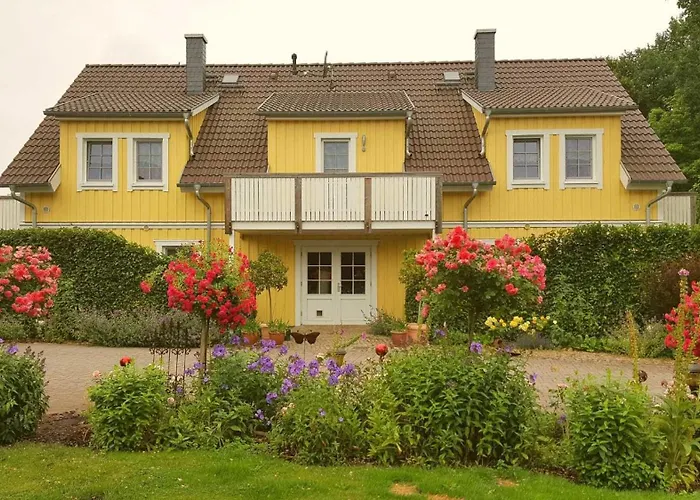 Ferienwohnung Fliess Neuendorf  foto