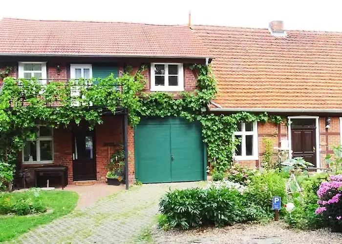 Ferienwohnung ,,Zur Alten Muehle