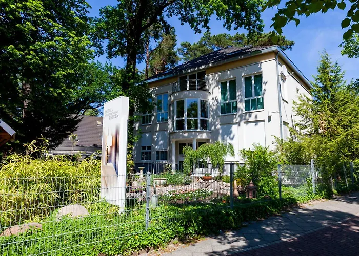 Photo de Hotel Und Appartementhaus Rheden Glienicke/Nordbahn