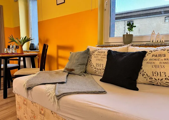 صورة Pension Am Plan Herzberg 