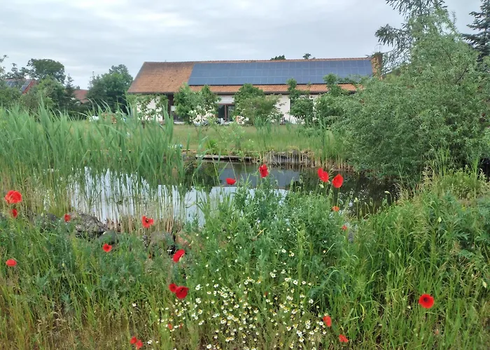 Apartmán Hof Schwericke Tauche fotorgafie