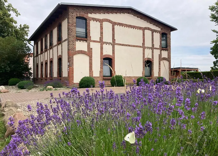Ferienwohnungen In Der Alten Schnitterkaserne Prenzlau foto