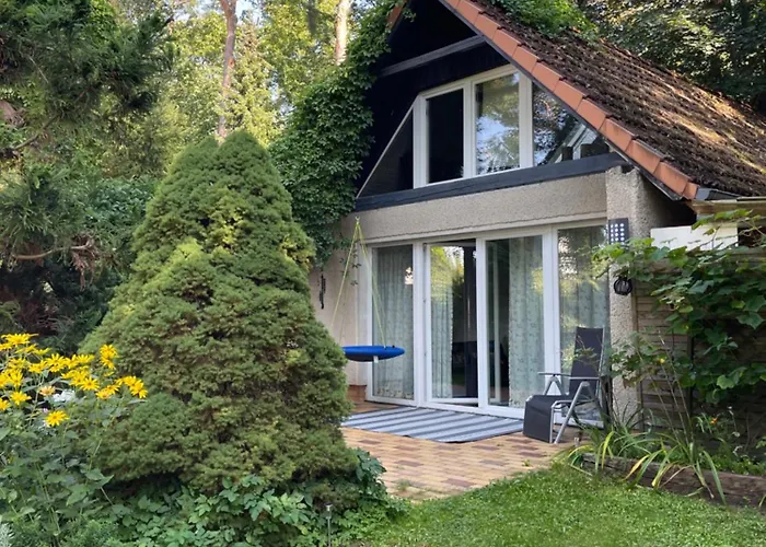Waldhaeuschen Bei Berlin Apartment Eggersdorf  photo