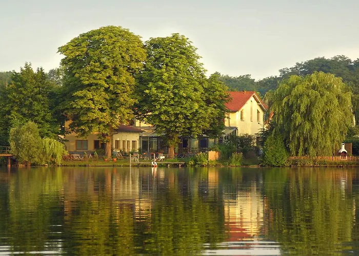 Hotel Faehrhaus Gmbh Woltersdorf  photo