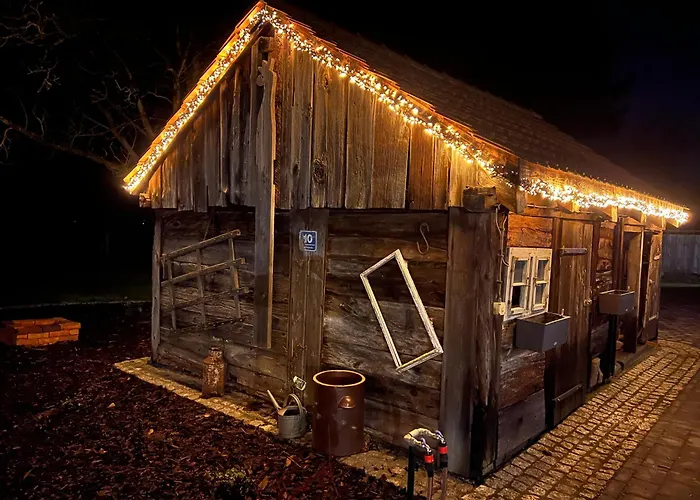 Spreewald Chalet Wohnung Kolonie  photo