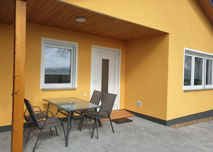 Neu! Ferienhaus Kurio Sallgast foto