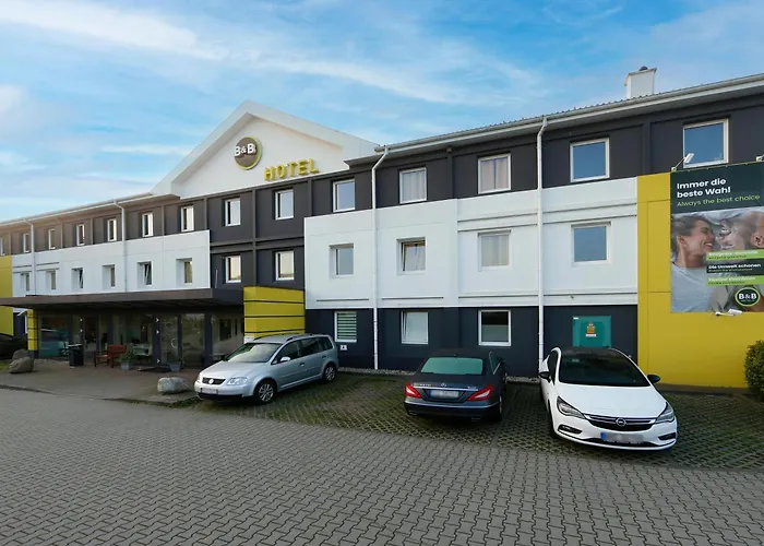 B&B Hotel Berlin Genshagen-Sued Ludwigsfelde photo