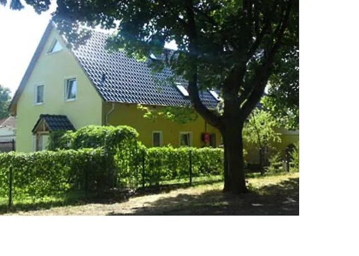 Ferienhaus- Dallgow Villa photo