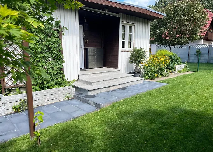 Town Meets Country Villa Birkenwerder photo