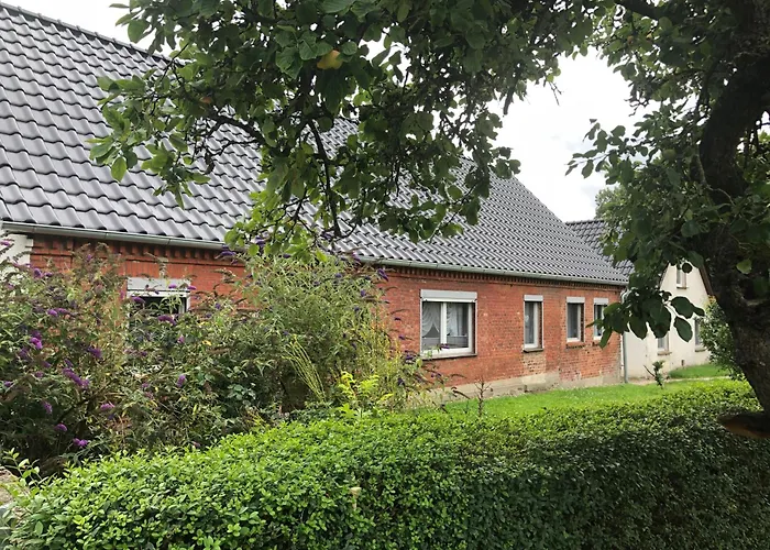 Zimmer In Kyritz Mechow photo