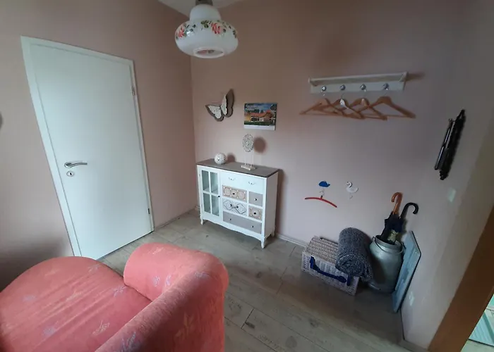 Ferienhaus Huethchen Eichhorst photo