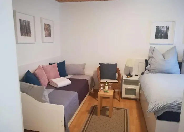 Ferienwohnung Am Wald Michendorf photo