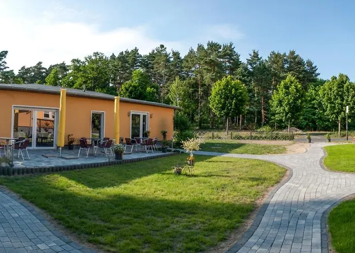 Pension Traumfaenger Friedland  photo