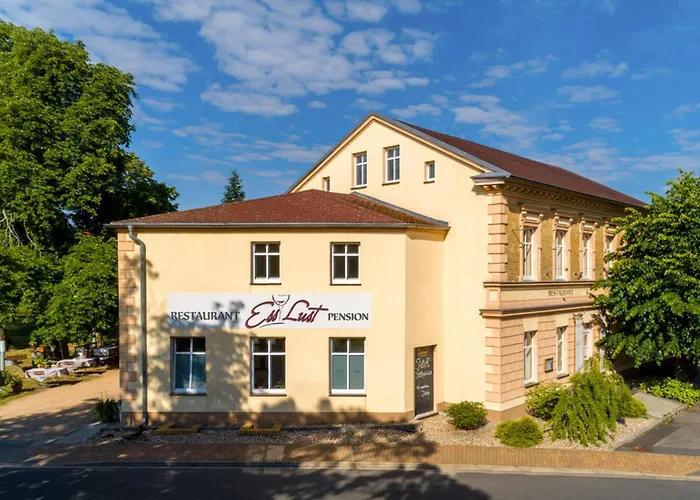 Pension Esslust Niedergorsdorf photo