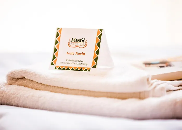 Hotel-Pension Mandy - Adults Only Senftenberg photo
