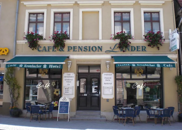 Hotel-Pension Lender Bad Freienwalde photo