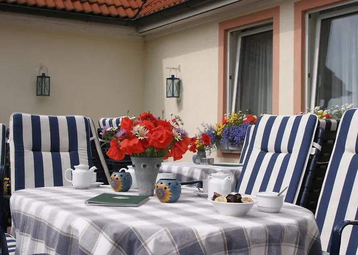 Andersen Hotel Schwedt photo