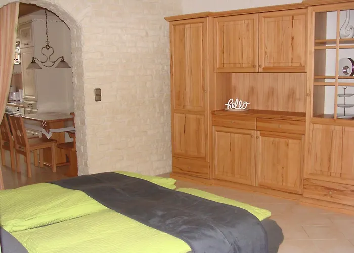 Ferienwohnung Zossen photo