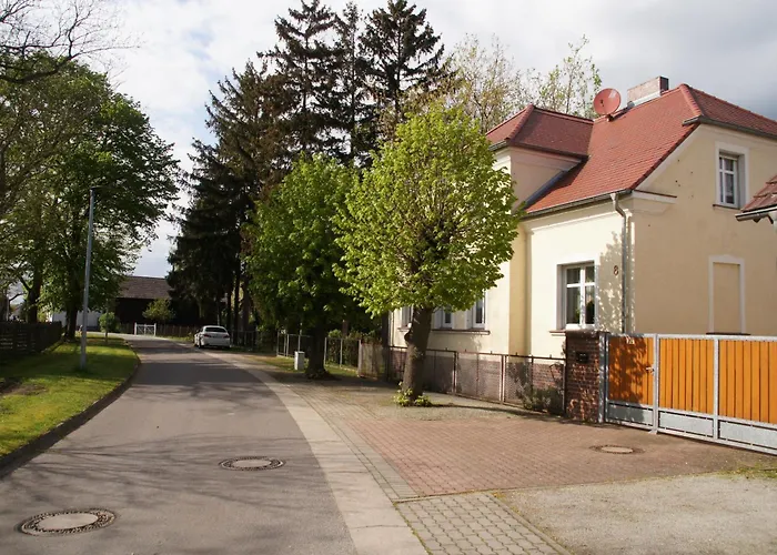 Juli'S Ferienhaus Im Spreewald Kolkwitz  photo
