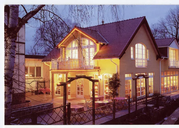 Gasthaus Stobbermuehle Buckow photo