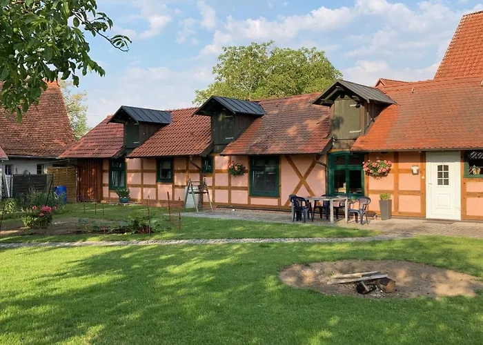 Ferienhaus Sooss Kattenstiegs-Muhle photo