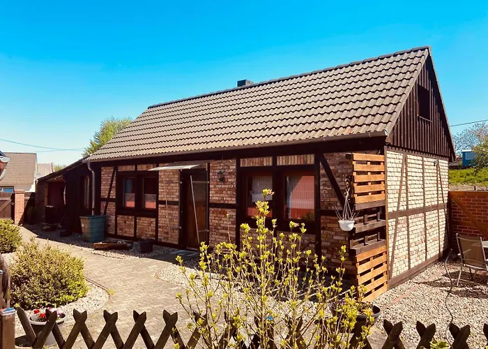 Alte Schmiede Villa Melzow photo