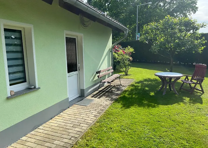 Hotel-Pension Hafemann Senftenberg photo