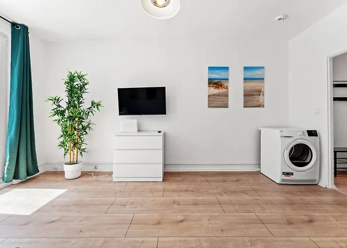 Cozy Apartment In Joachimsthal foto