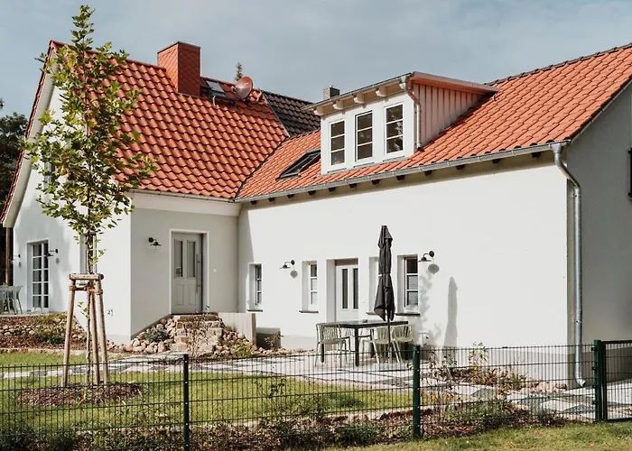 Spreewaldhaus Am Landgut - Der Stall Markische Heide photo