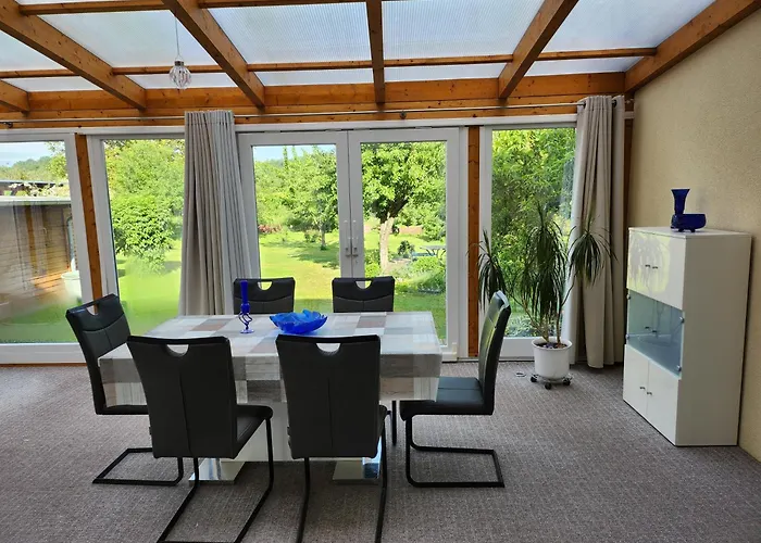 Ferienhaus Naturpur Chorin photo