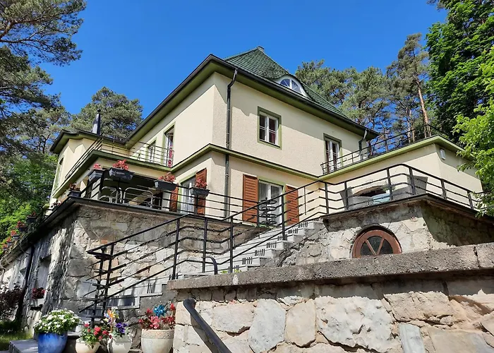 Villa Auf Dem Kolberg Heidesee photo