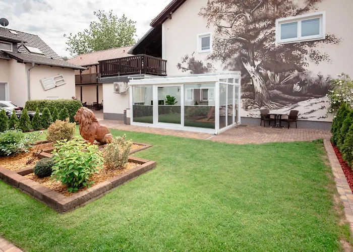Landpartie Apartment Bestensee photo