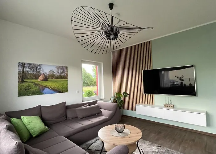Ferienwohnung Am Gurkenradweg Werben  photo