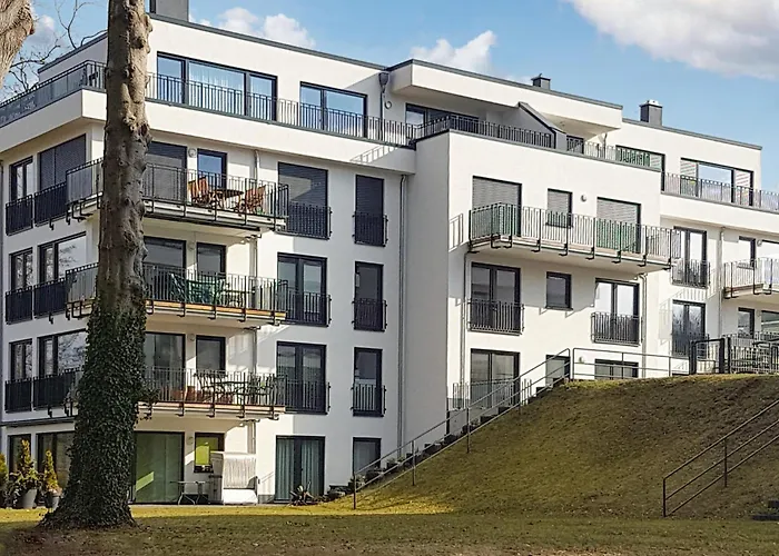 Nice Apartment In Schorheide Ot Altenhof Altenhof  photo
