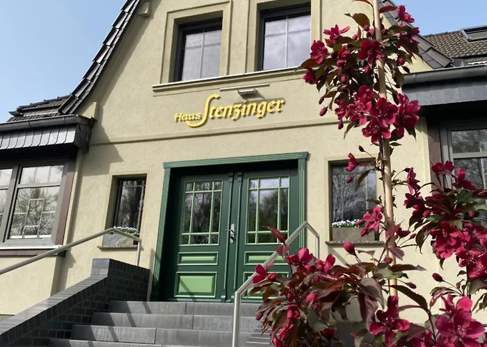 Haus Stenzinger Burg  photo