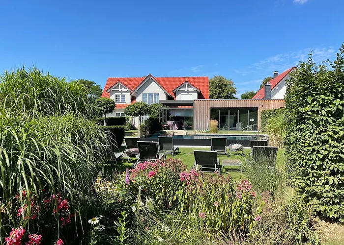 Alwine - Landhaus An Den Spreewiesen Rietz Neuendorf photo