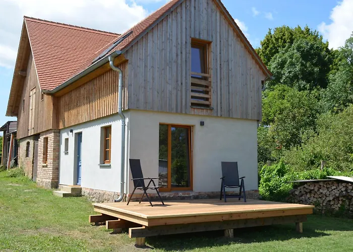 Ferienwohnung Uckermarkblick Ziehten photo