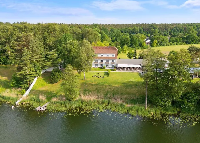 Seehotel Muehlenhaus Chorin photo