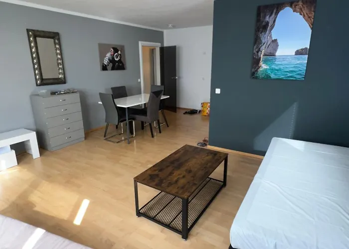Great Central City Apartments Oranienburg photo