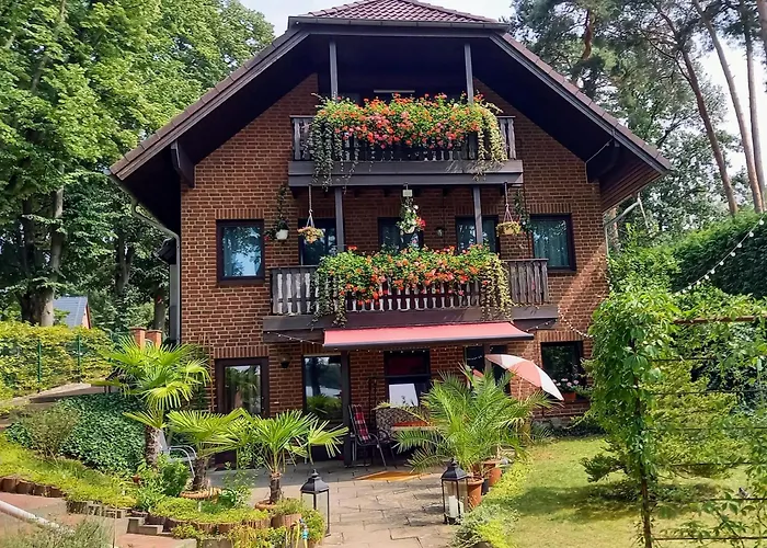 Ferienwohnung Direkt Am See Bad Saarow photo