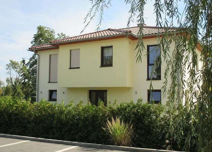 Ferienwohnung Im Herzen Von Peitz photo