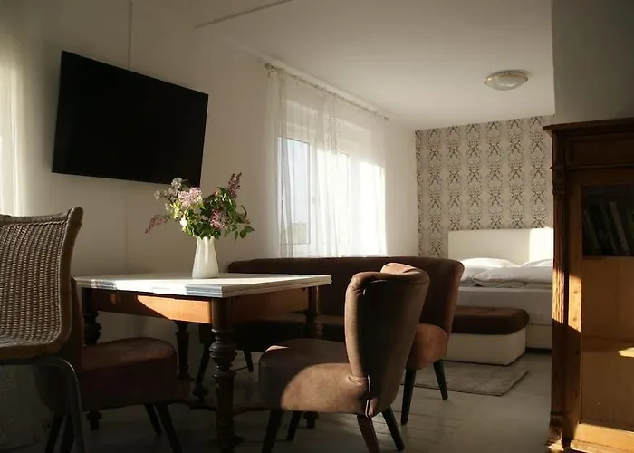 Ferienwohnung Ilse Im Haus Namenlos Baruth/Mark photo