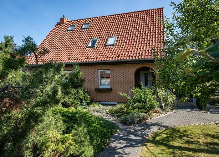 Ferienhaus Appelgarten Blankenburg  photo