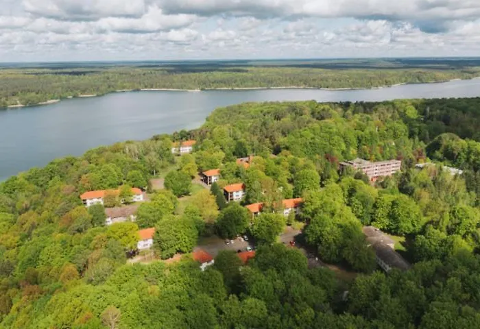 Budget Seezeit-Resort Am Werbellinsee Altenhof  photo