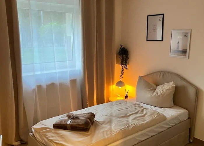Apartment Hukic Mit 2 Schlafzimmer Blankenfelde-Mahlow photo