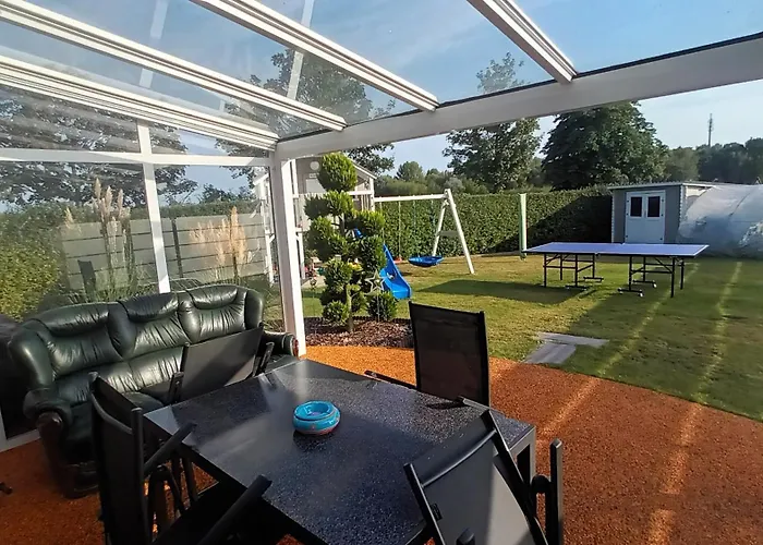 Ferienhaus Zum Birkenwaeldchen Kutzkow photo