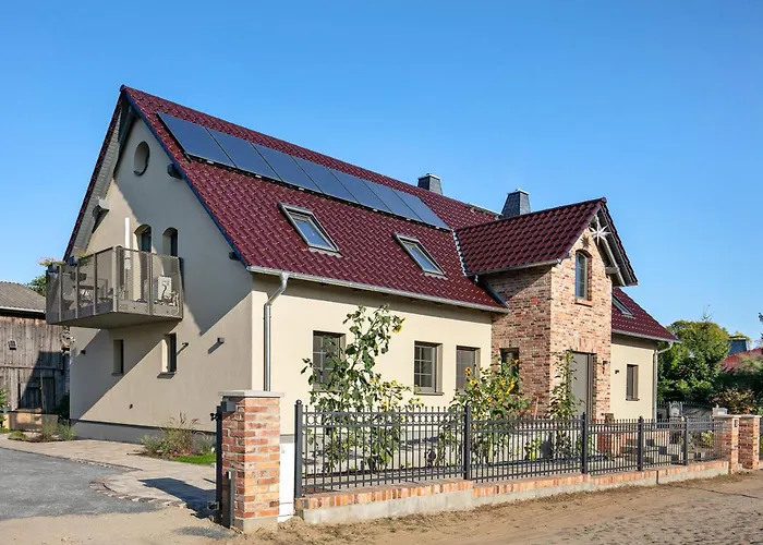 Ferienwohnungen Stolzenhagener 7 Lunow-Stolzenhagen photo