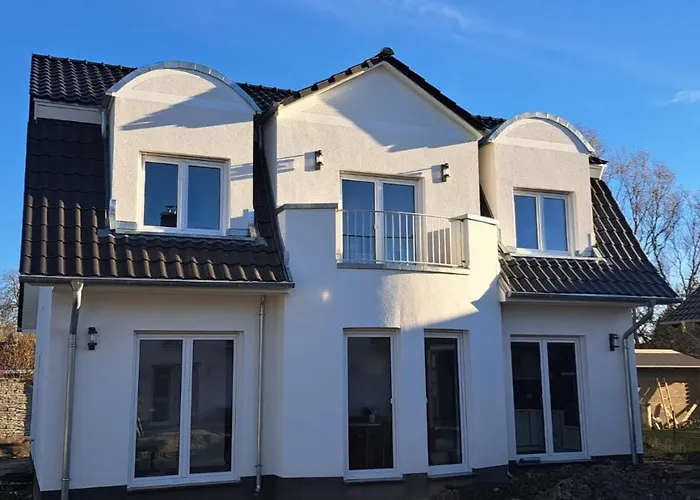 Apartment Villa Brieselang photo