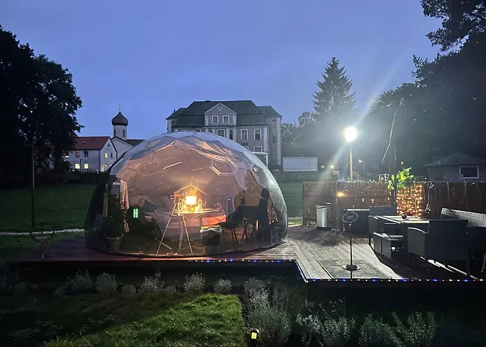 Eco Iglu The Secret Of Comfort 5 Stars Milmersdorf photo