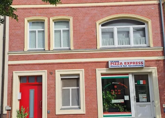 Schlosswohnung Calau photo